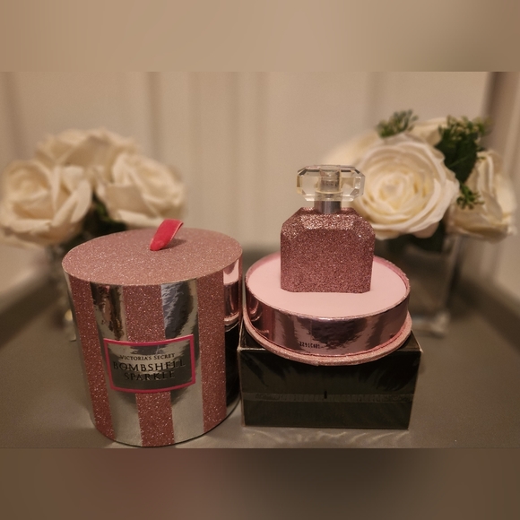 Bombshell Sparkle Oct 2012 Limited Edition by Victoria's Secret; 50ml /1.7 fl.oz - Picture 2 of 16